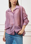 Camicia over in mussola - MALVA