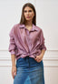 Camicia over in mussola - MALVA