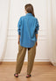 Camicia over in jeans - JEANS