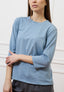 T-shirt con faldone sul retro - C.ZUCCHERO
