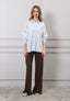 Camicia applicazioni frontali
