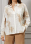 Camicia con ricami