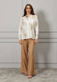 Camicia con ricami