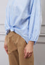 Camicia fantasia ton sur ton