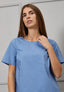 Camicia lacci retro