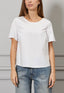 Camicia lacci retro