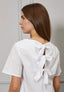 Camicia lacci retro