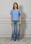 Camicia lacci retro