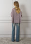 Camicia over collo coreana