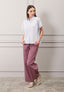 Camicia over maniche corte