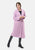 Cappotto-doppiopetto-trama-diagonale-violetta