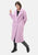 Cappotto-doppiopetto-trama-diagonale-violetta