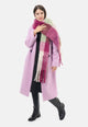 Cappotto-doppiopetto-trama-diagonale-violetta