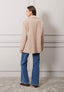 Cappotto over bicolore