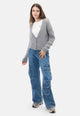 Cardigan-paillettes-scollo-a-v