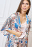 Giacca kimono fantasia - AVIO