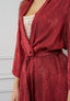 Giacca kimono damascato