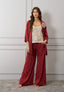 Giacca kimono damascato