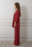 Giacca kimono damascato