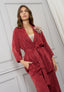 Giacca kimono damascato