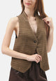    Gilet-a-quadri-tessuto-cappotto