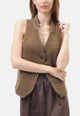    Gilet-a-quadri-tessuto-cappotto