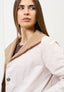 Giubbino imbottito reversibile - BEIGE