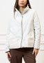 Giubbino imbottito reversibile - MILITARE