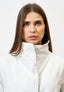 Giubbino imbottito reversibile - MILITARE