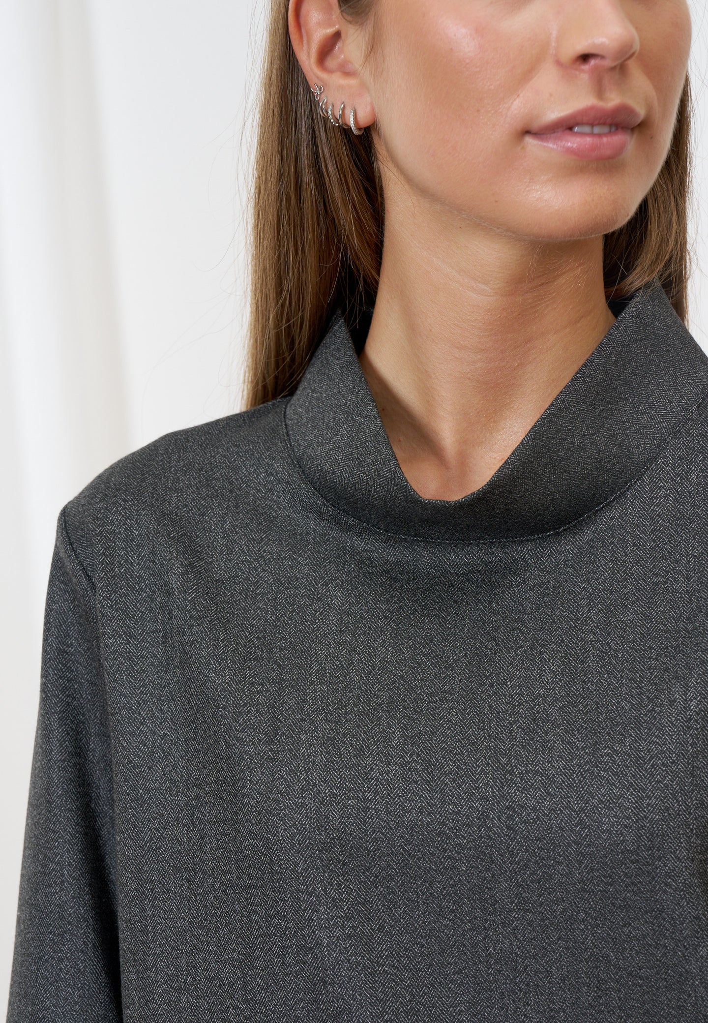 Maglia con maniche tre quarti