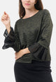 Maglia-jacquard-zebrata