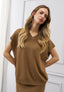 Maglia smanicata over