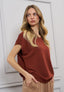 Maglia smanicata over
