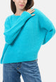 Maglione-over-a-coste-turchese