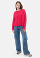 Maglione-over-a-coste-turchese