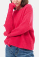 Maglione-over-a-coste-turchese