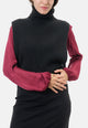 Maglione-scaldacollo-corto-con-bottoni