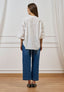 Jeans dritti alla caviglia - JEANS