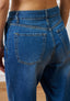 Jeans dritti alla caviglia - JEANS