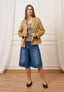Bermuda ampio in jeans - JEANS