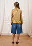 Bermuda ampio in jeans - JEANS