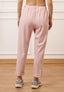 Pantalone dritto con risvolto - CIPRIA