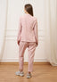 Pantalone dritto con risvolto - CIPRIA