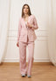 Pantalone palazzo con elastico sul retro - CIPRIA