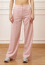 Pantalone palazzo con elastico sul retro - CIPRIA
