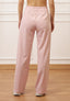 Pantalone palazzo con elastico sul retro - CIPRIA