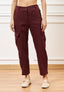 Pantalone militare con tasconi - INDIA