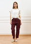 Pantalone militare con tasconi - INDIA