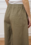 Pantalone gonna in gabardina - MILITARE