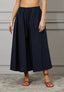 Pantalone gonna over